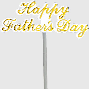 Happy Father's Day Pick