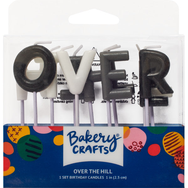 Candles-Over The Hill