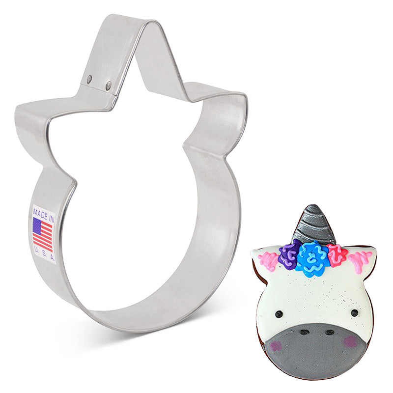 Unicorn Face