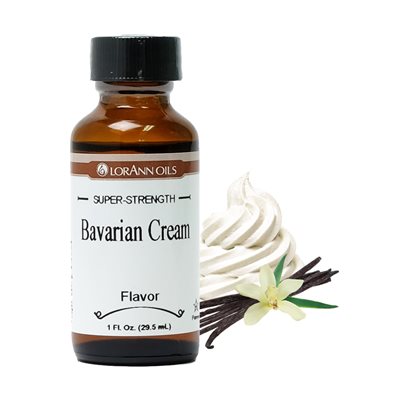 Bavarian Cream Flavor 1 oz