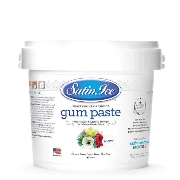 Satin Ice Gumpaste