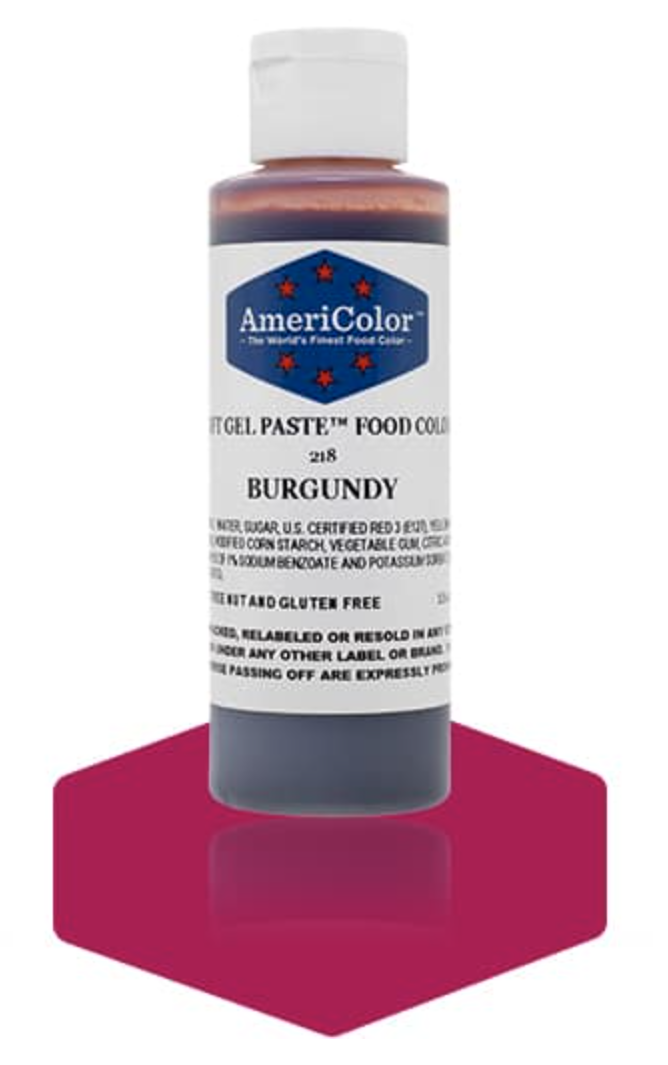 Americolor Soft Gel Paste Food Color