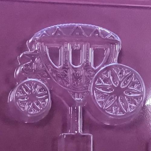 Wedding Carriage Lolly