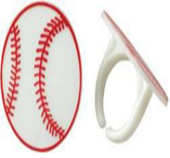 Baseball Rings