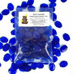 SIMI CAKES Blue Isomalt 6 oz