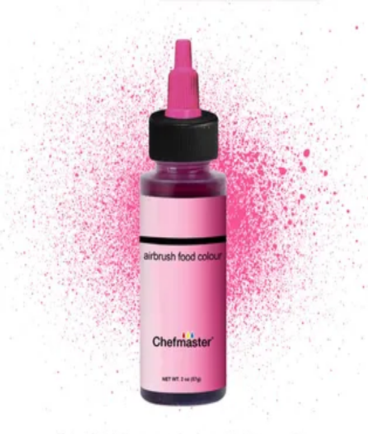 Chefmaster Airbrush Colors 2oz