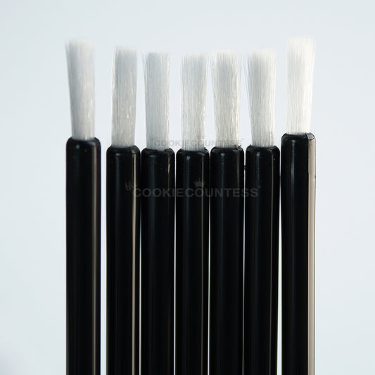 Paint Your Own -Brushes Set of 12
