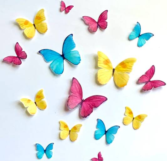 Edible Butterflies