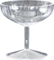 Cocktail Glass - Plastic