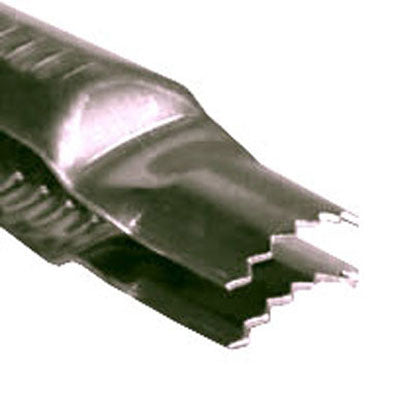 PME Closed Curved Crimper with Serrated Edge Set