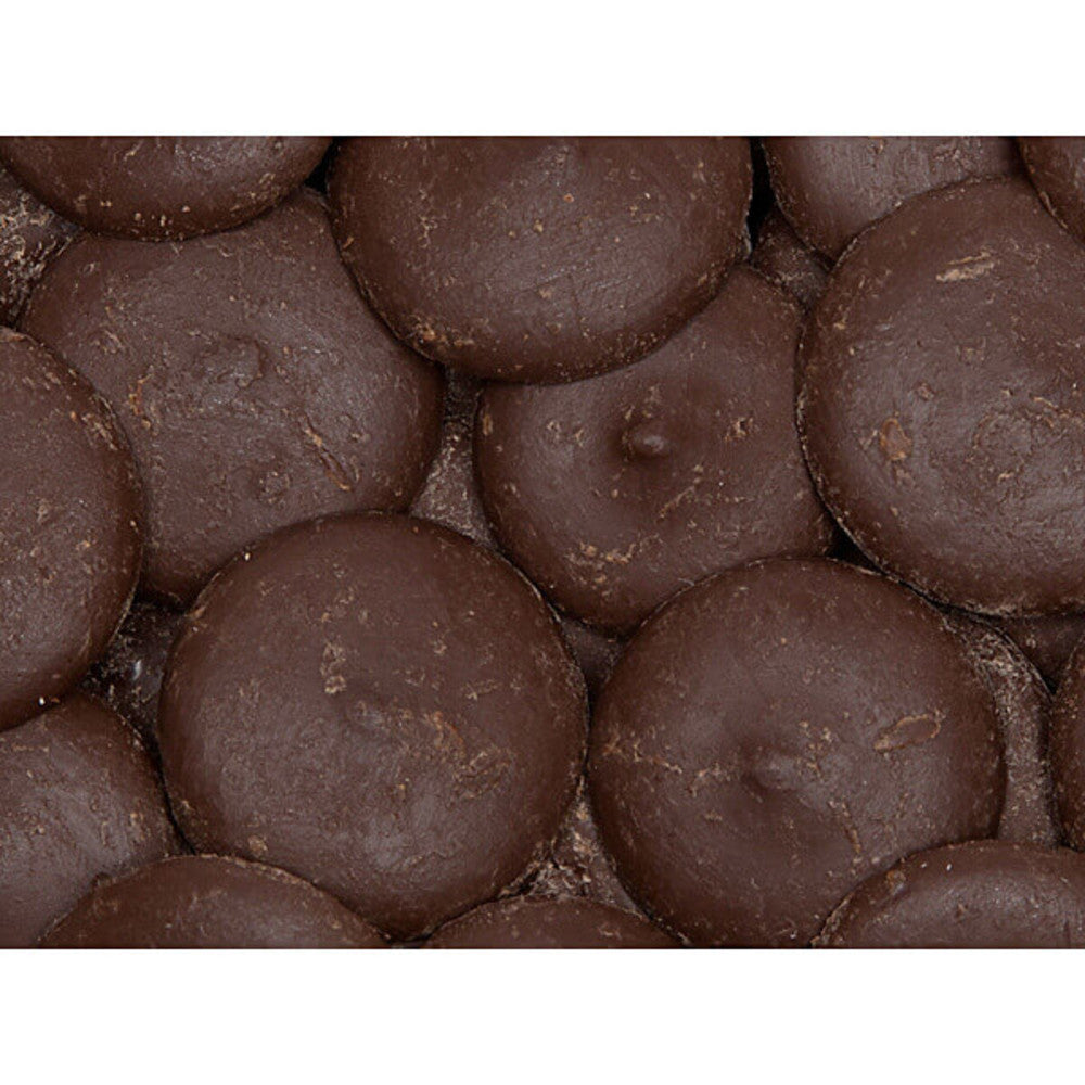 Bulk Chocolate Colored Wafers