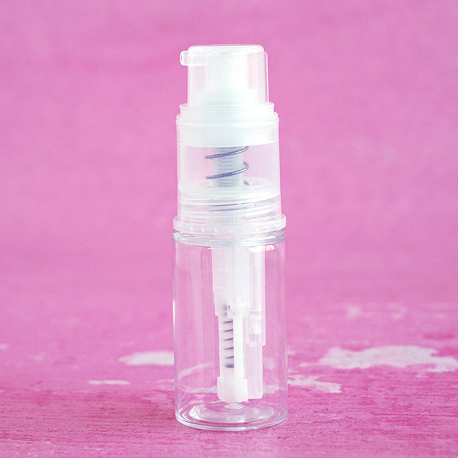 Spray Bottle for Dusts