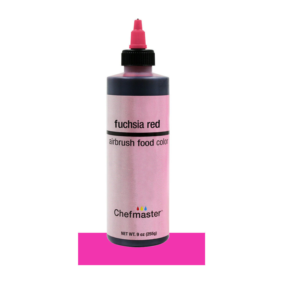 Chefmaster Airbrush Colors 2oz