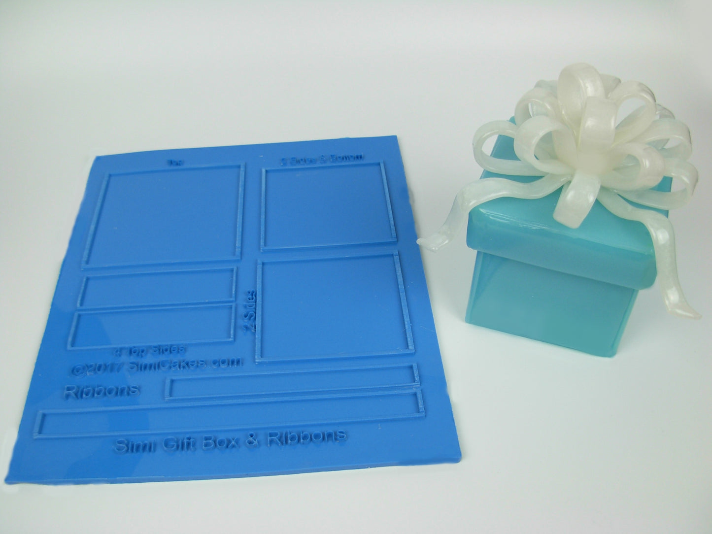 SIMI Gift Box Mat