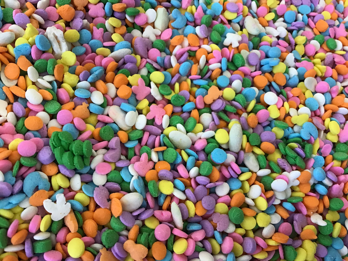 Bulk- Easter Confetti Sprinkle