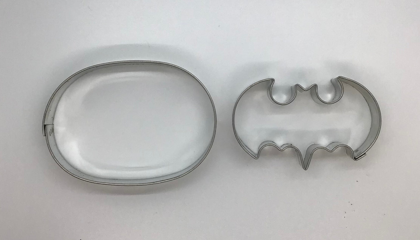 Batman Cutter - 2 piece LG