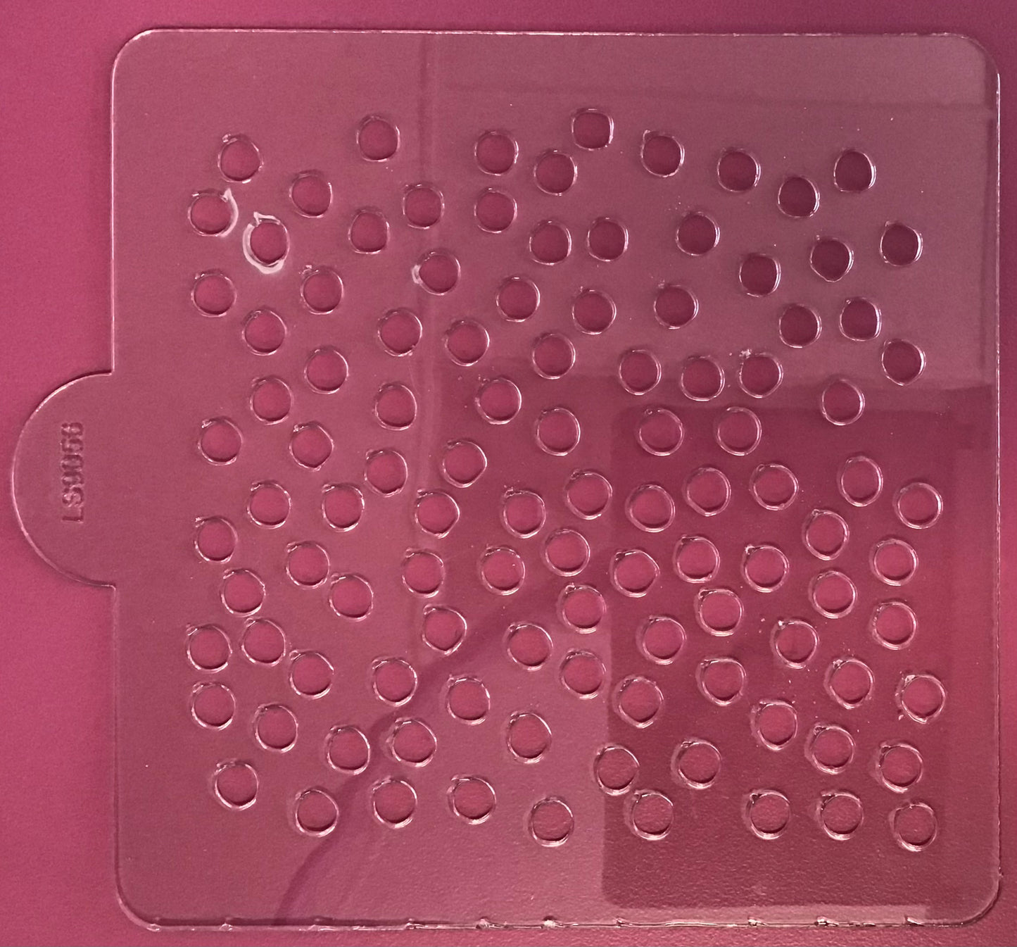 Lots of Dots Stencil