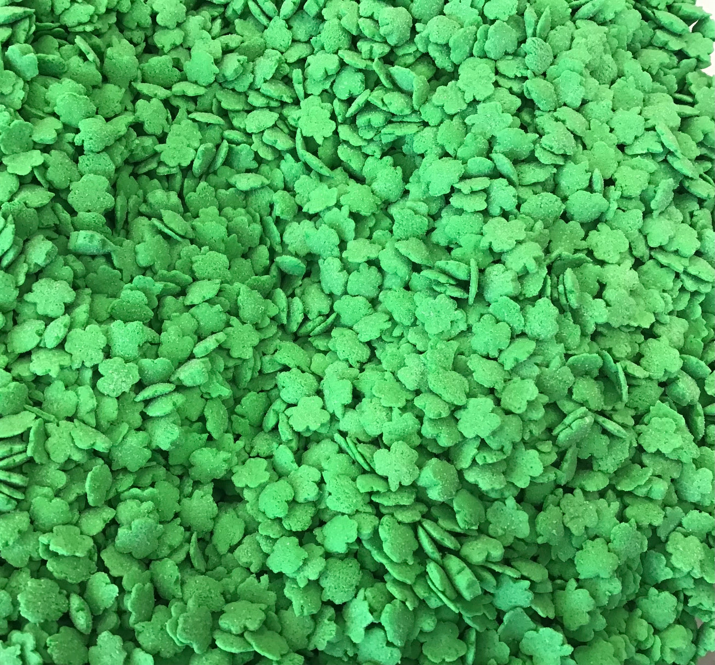 Bulk Candy- Confetti Shamrocks