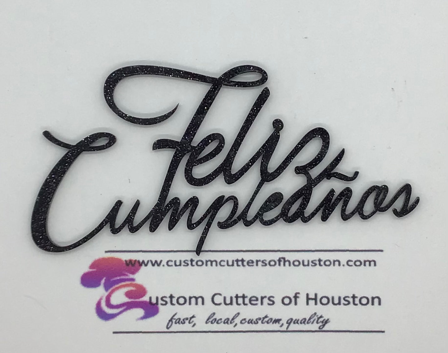 Feliz Cumpleanos Script Charm