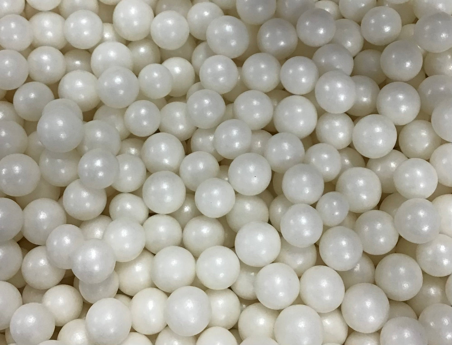 Sugar Pearls