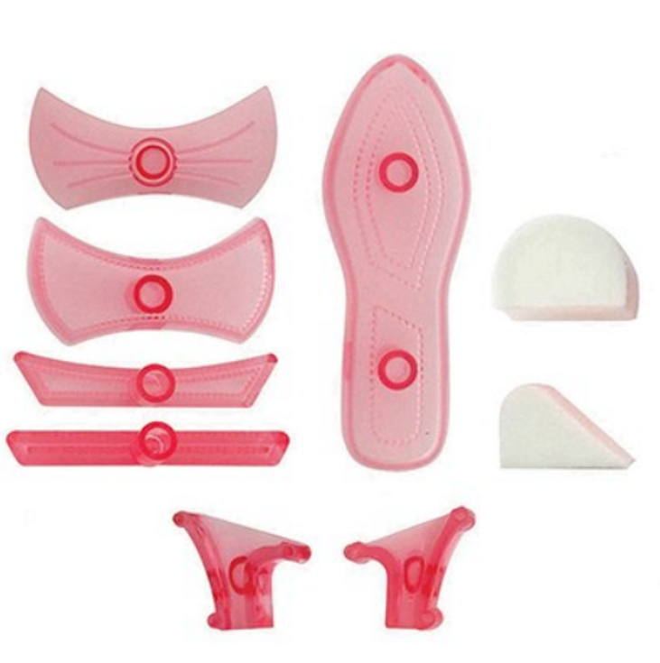 JEM Ladies Shoe Cutter
