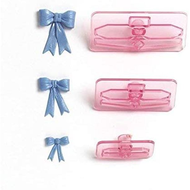 Jem Small Bows Cutter Set