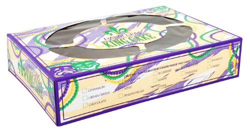 Mardi Gras Box
