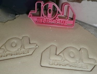 LOL Surprise Logo