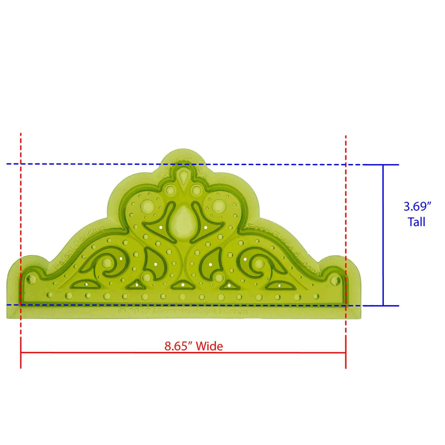 Majestic Tiara