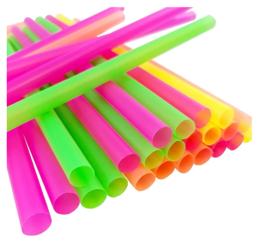 Mammoth Straws for Cake Support