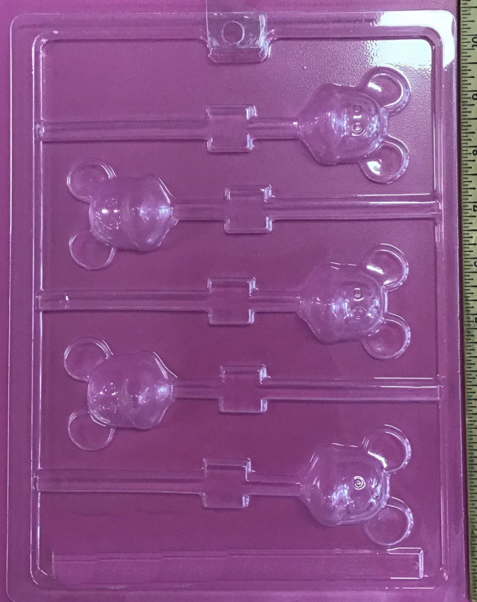 Characters: Mickey Mouse Mold