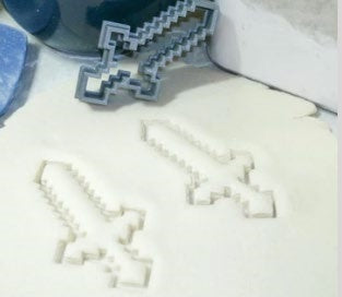 Minecraft Sword