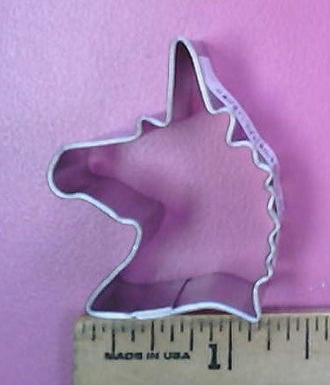 Mini Unicorn Head