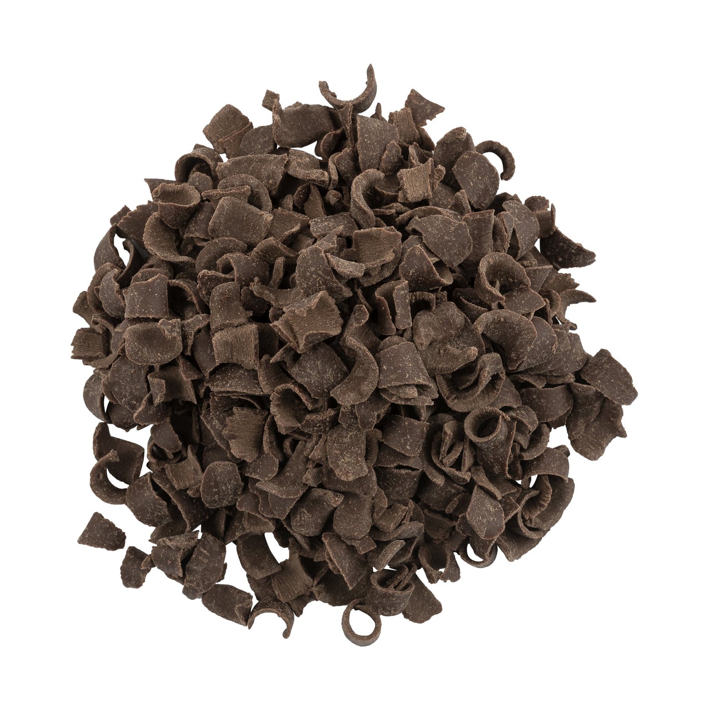 Mona Lisa Dark Chocolate Shavings 1 LB