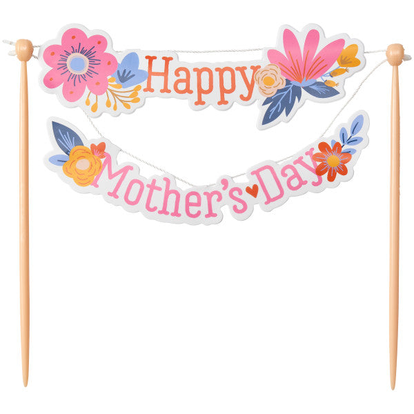 Happy Mother's Day Banner