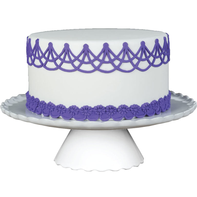 Overlapping Drop Strings Onlay