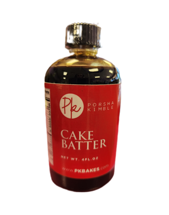 PK Cake Batter Elixir
