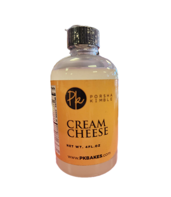 PK Cream Cheese Elixir