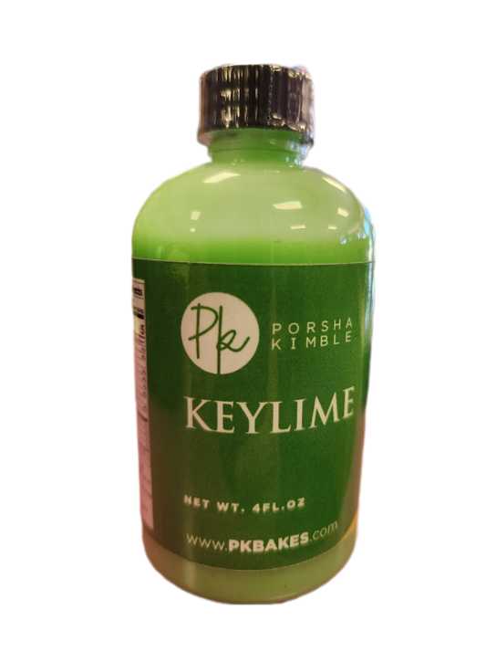 PK Key Lime Elixir