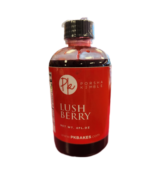 PK Lush Berry Elixir