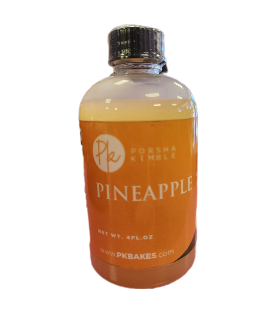 PK Pineapple Elixir