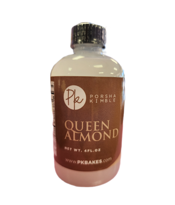 PK Queen Almond Elixir