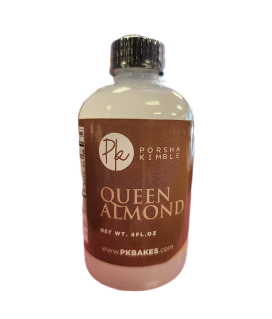 PK Queen Almond Elixir