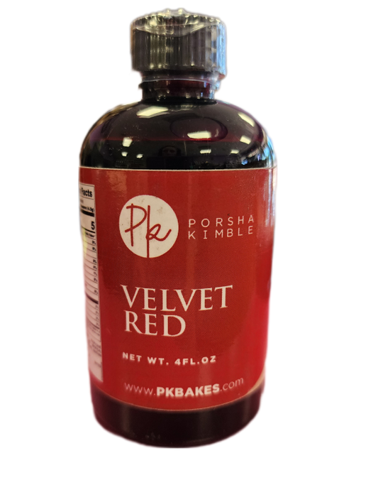 PK Red Velvet Elixir