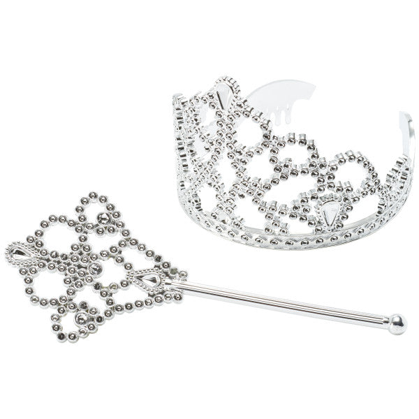 Princess Crown and Scepter