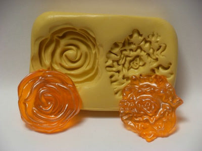 SIMI Rose/Carnation Mold