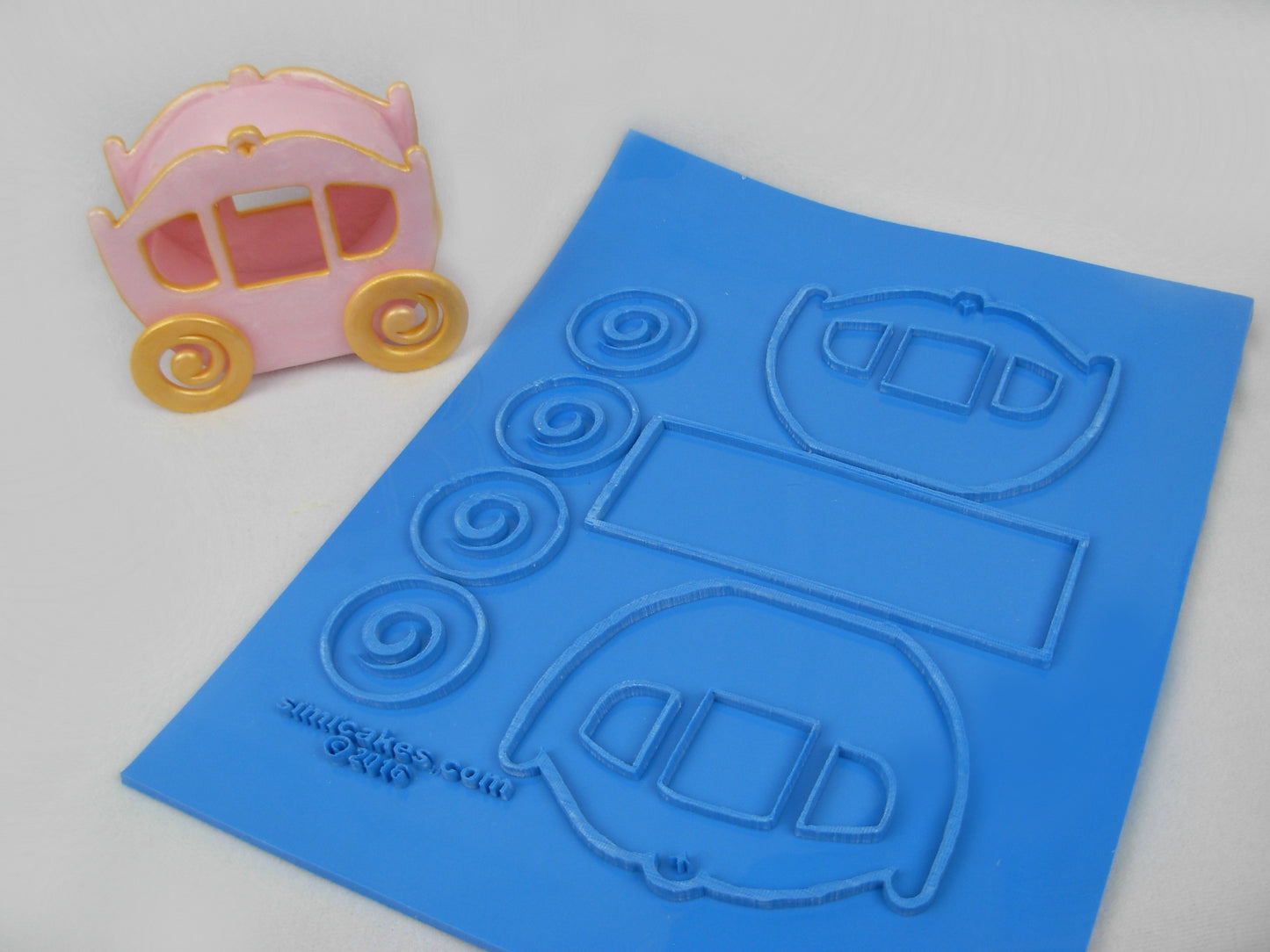 SIMI Royal Carriage Mat
