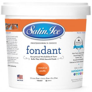 Satin Ice Fondant