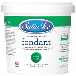 Satin Ice Fondant