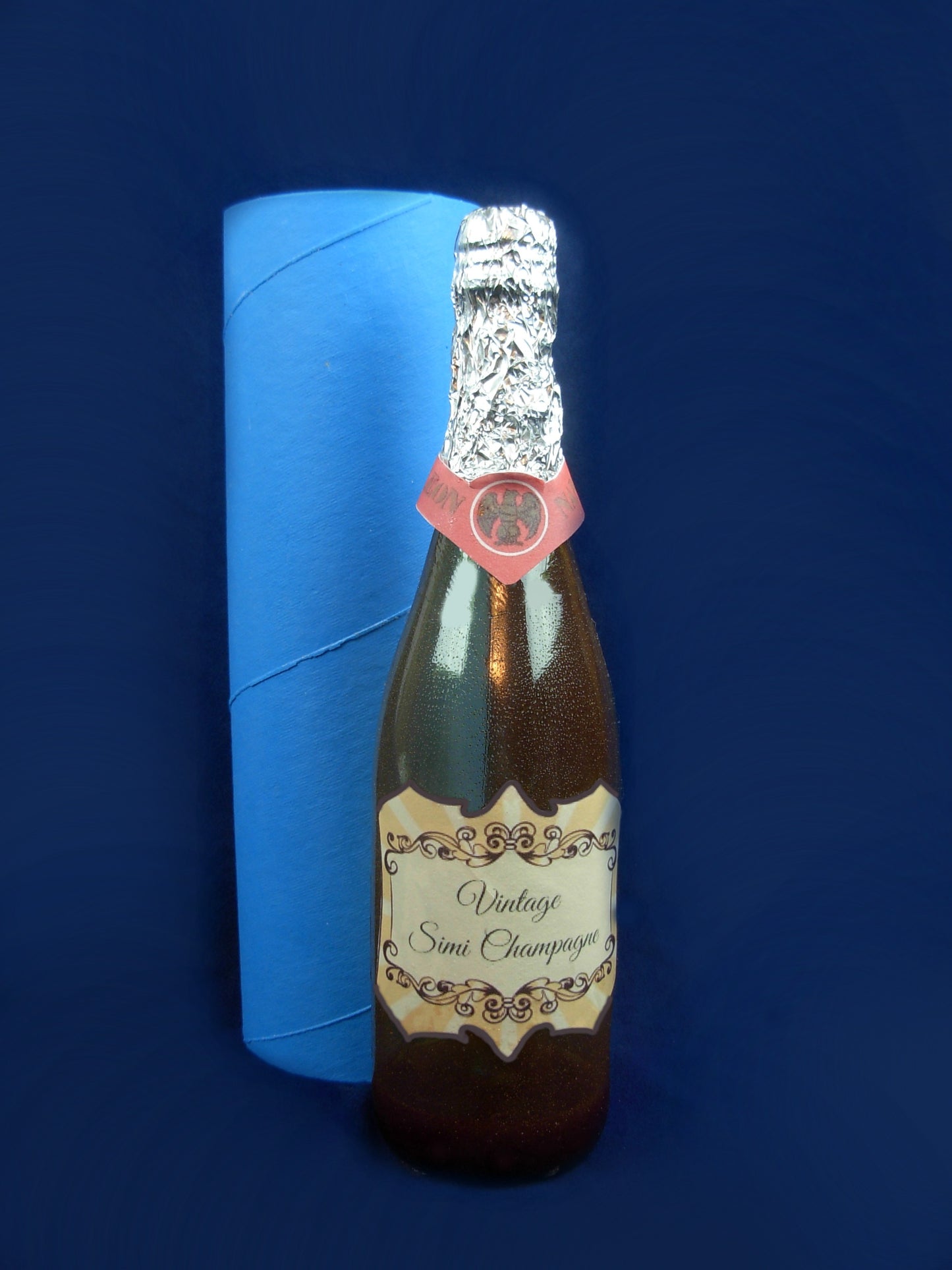 Simi Champagne Bottle Mold